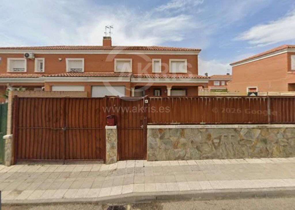Chalet Independiente en Barcience - foto 11