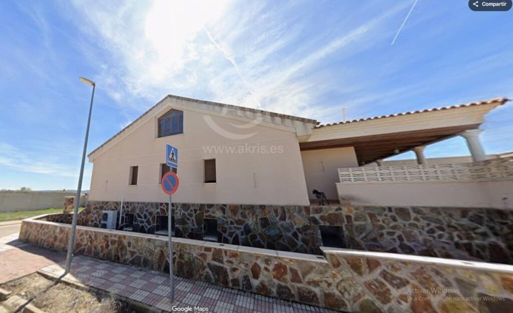 Chalet Independiente en Sonseca