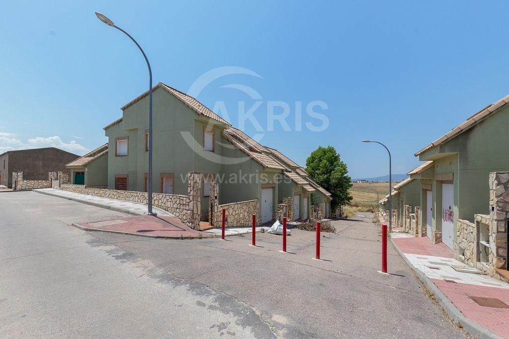 Chalet Independiente en Casar De Escalona, El - foto 4