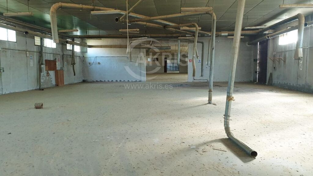 Nave Industrial en Orgaz - foto 11