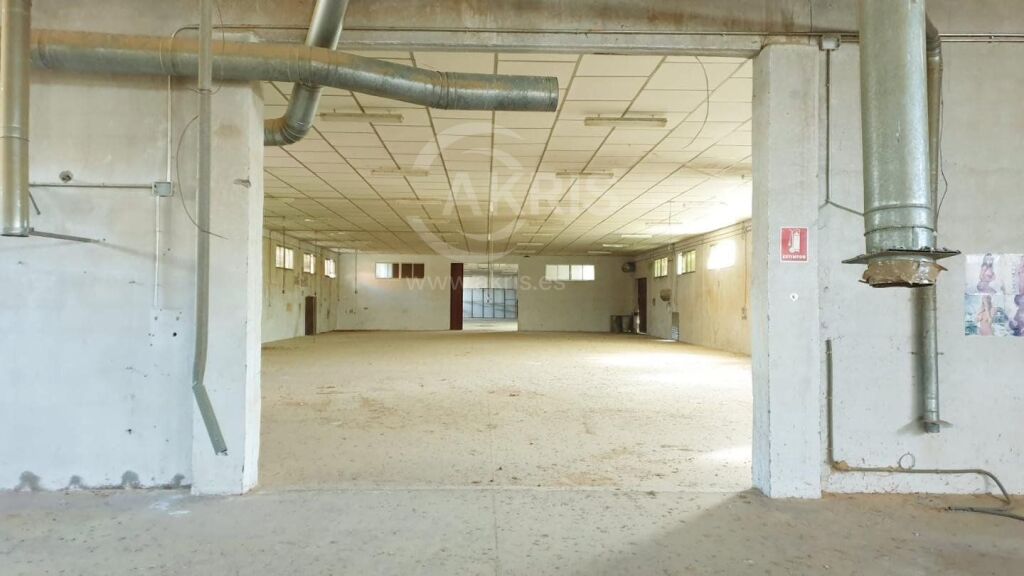 Nave Industrial en Orgaz - foto 14
