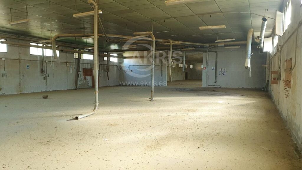 Nave Industrial en Orgaz - foto 16