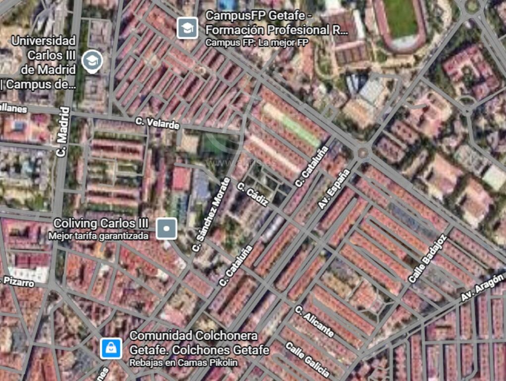 Piso en Getafe