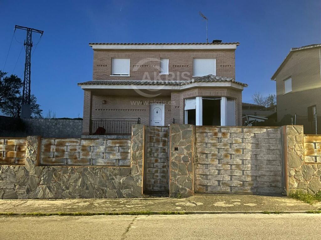 Casa en Méntrida