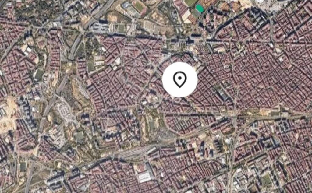 Piso en L'Hospitalet de Llobregat