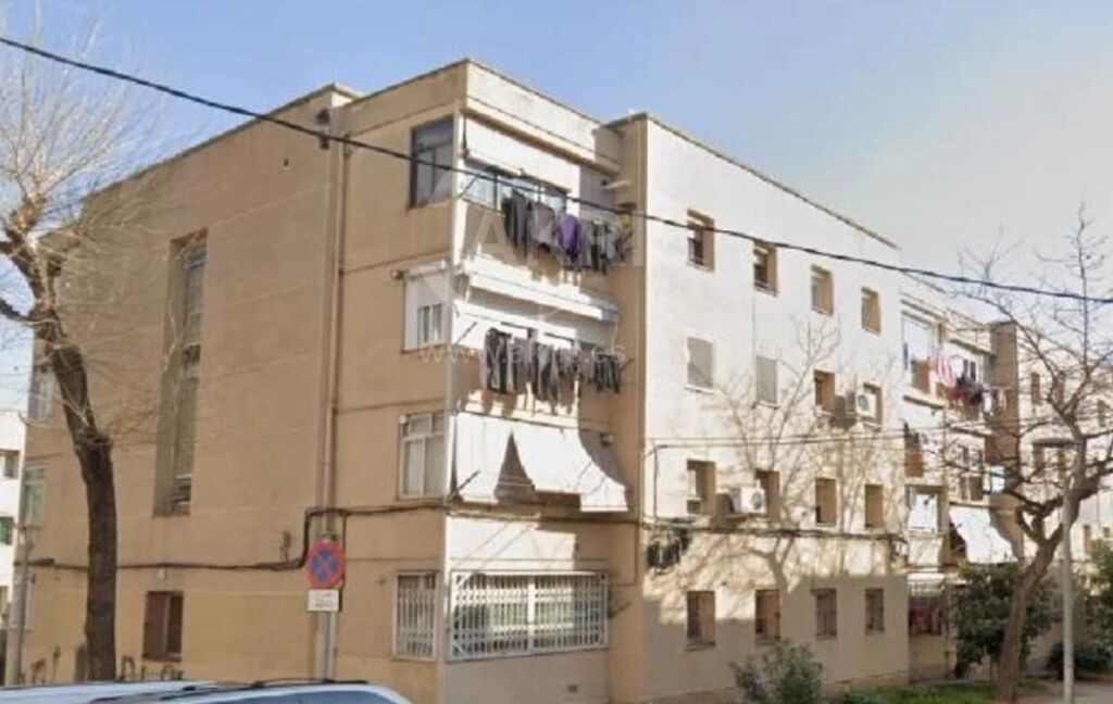 Piso en L'Hospitalet de Llobregat