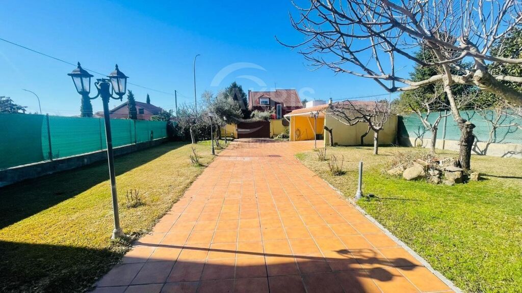 Chalet Independiente en Pepino - foto 34