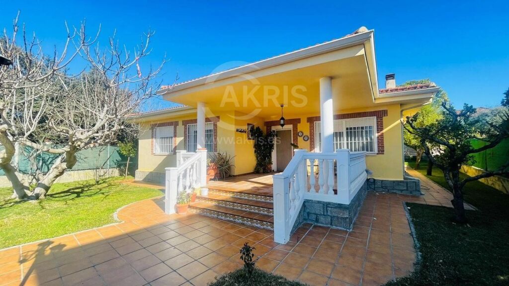 Chalet Independiente en Pepino - foto 40