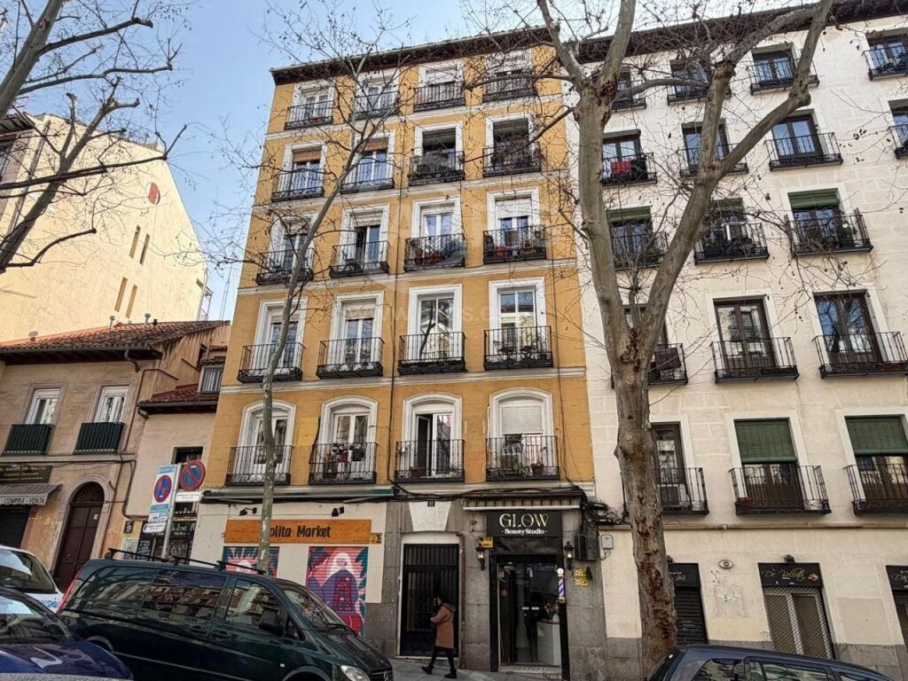 Piso en Madrid - foto 10
