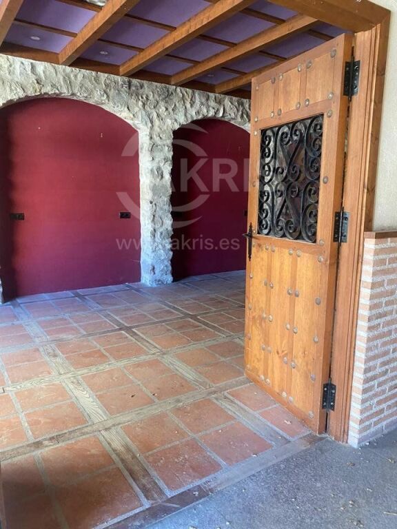 Chalet Independiente en Torrijos