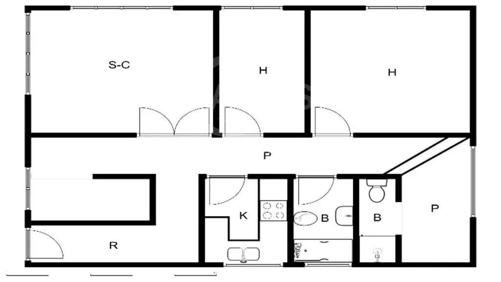 Chalet Independiente en Blanes - foto 17