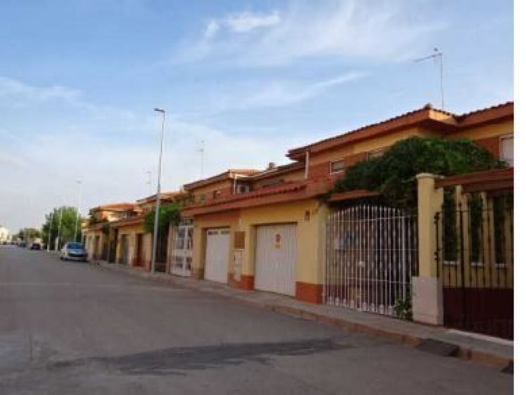 Chalet Independiente en Tomelloso