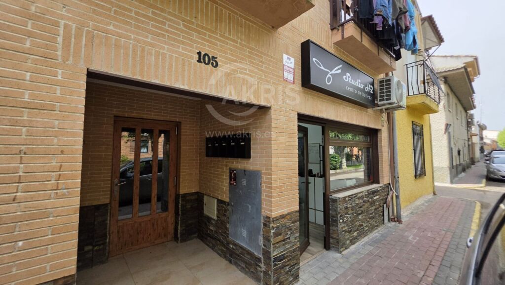 Local Comercial en Casarrubios Del Monte