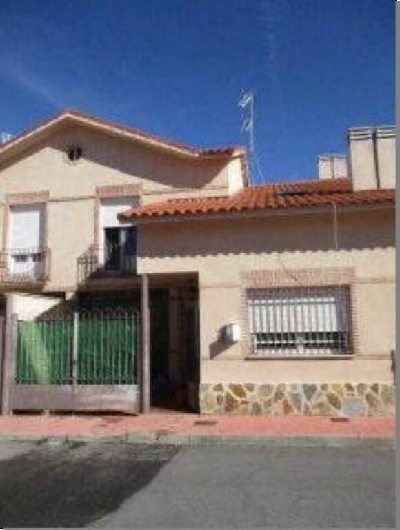 Chalet Independiente en Alcabon