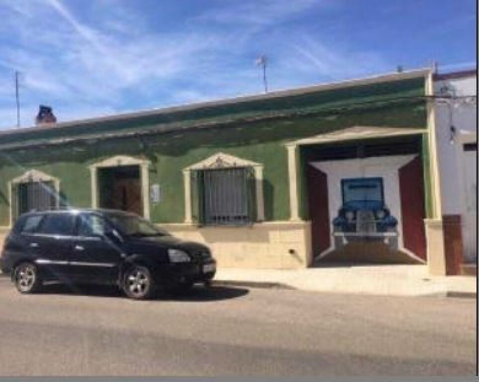 Chalet Independiente en Tomelloso