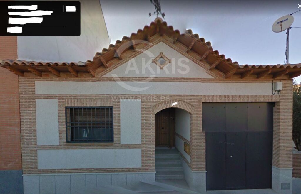 Chalet Independiente en Gerindote