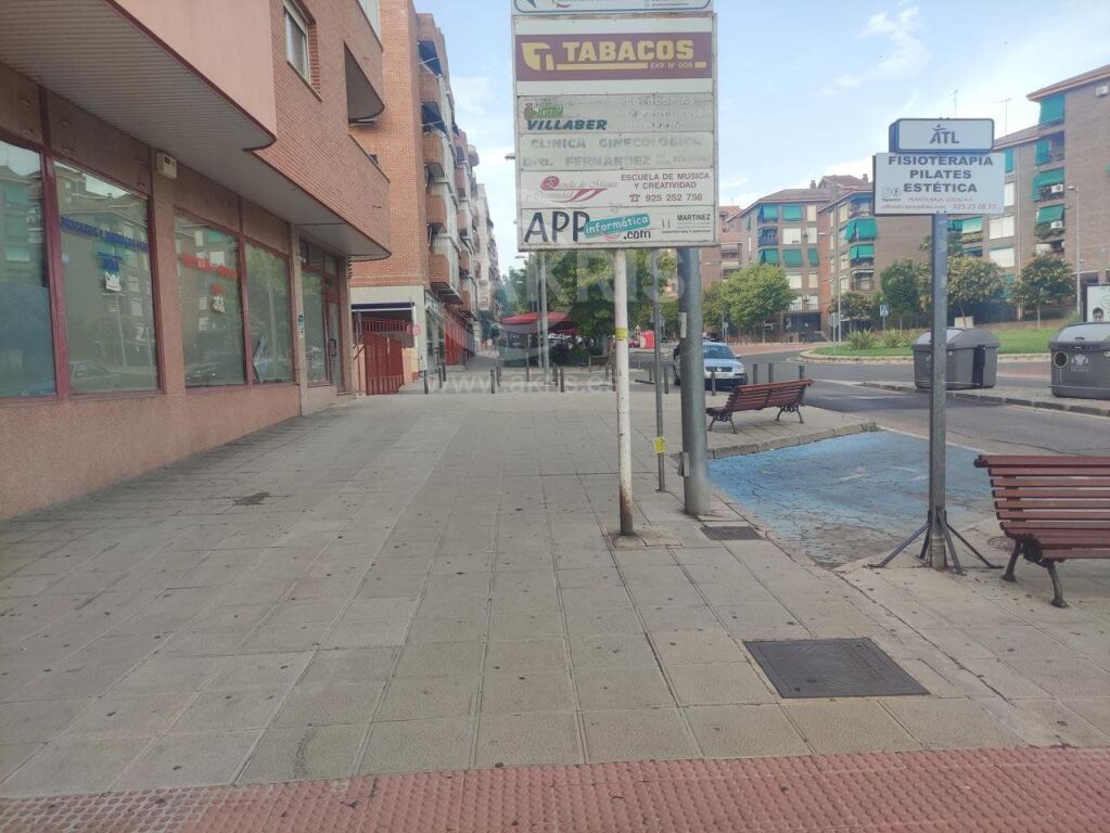 Garaje en Toledo - foto 11