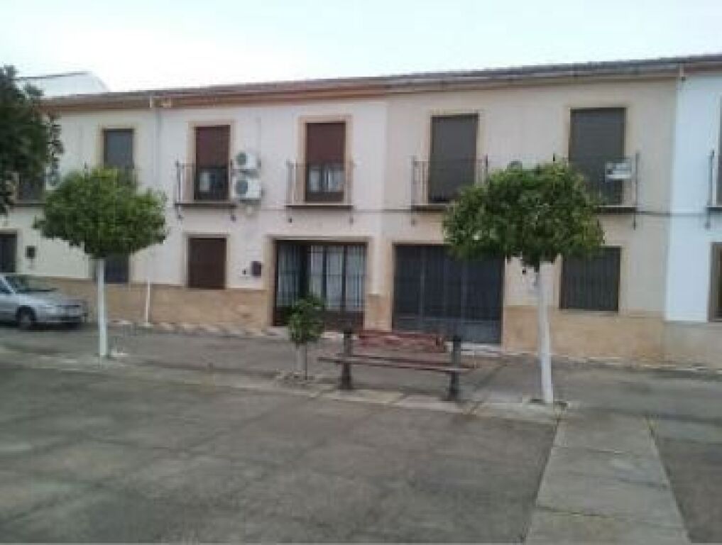 Chalet Independiente en Fuente Palmera