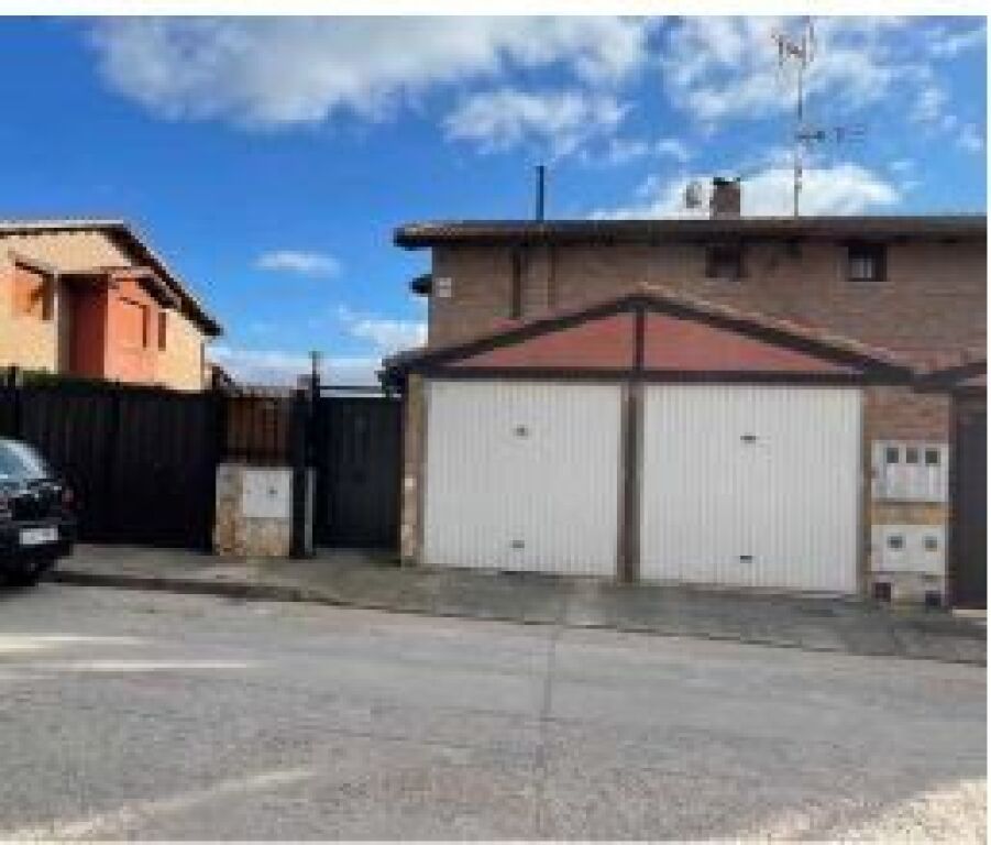 Chalet Independiente en Arcos de la Llana