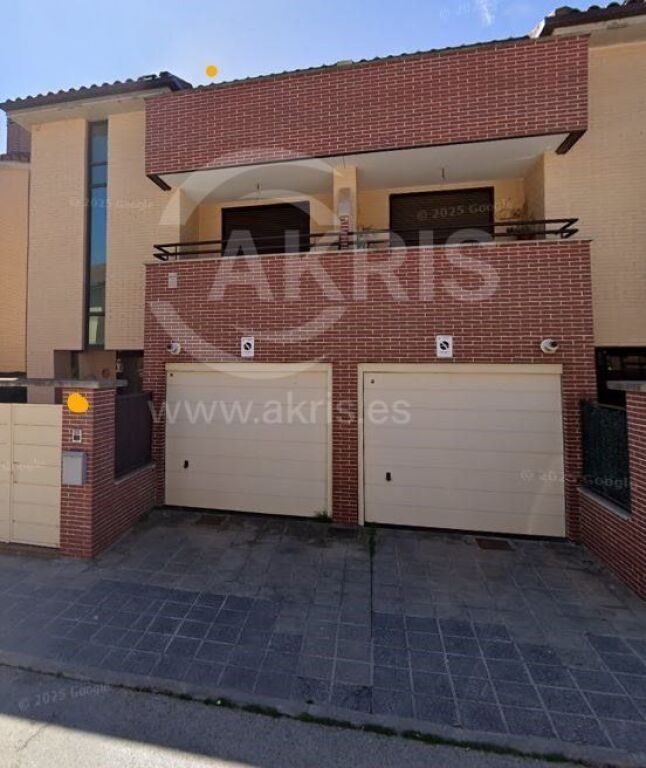 Chalet Independiente en Marchamalo