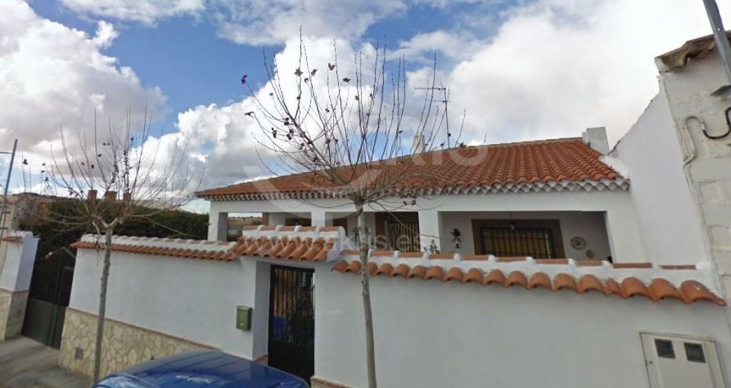 Chalet Independiente en Toboso, El