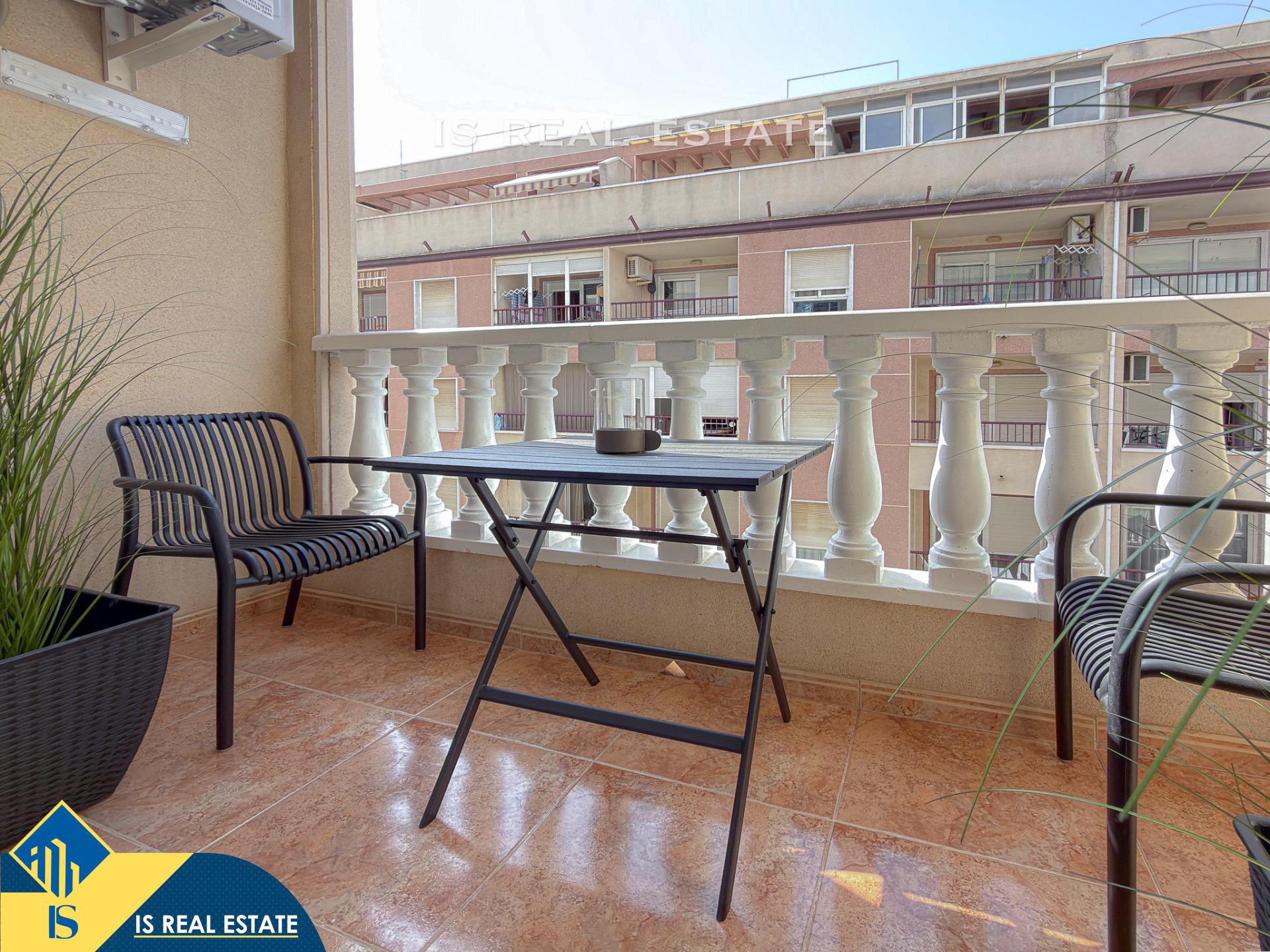 Novedad! Apartamento impecable con muebles a estrenar y much - foto 11