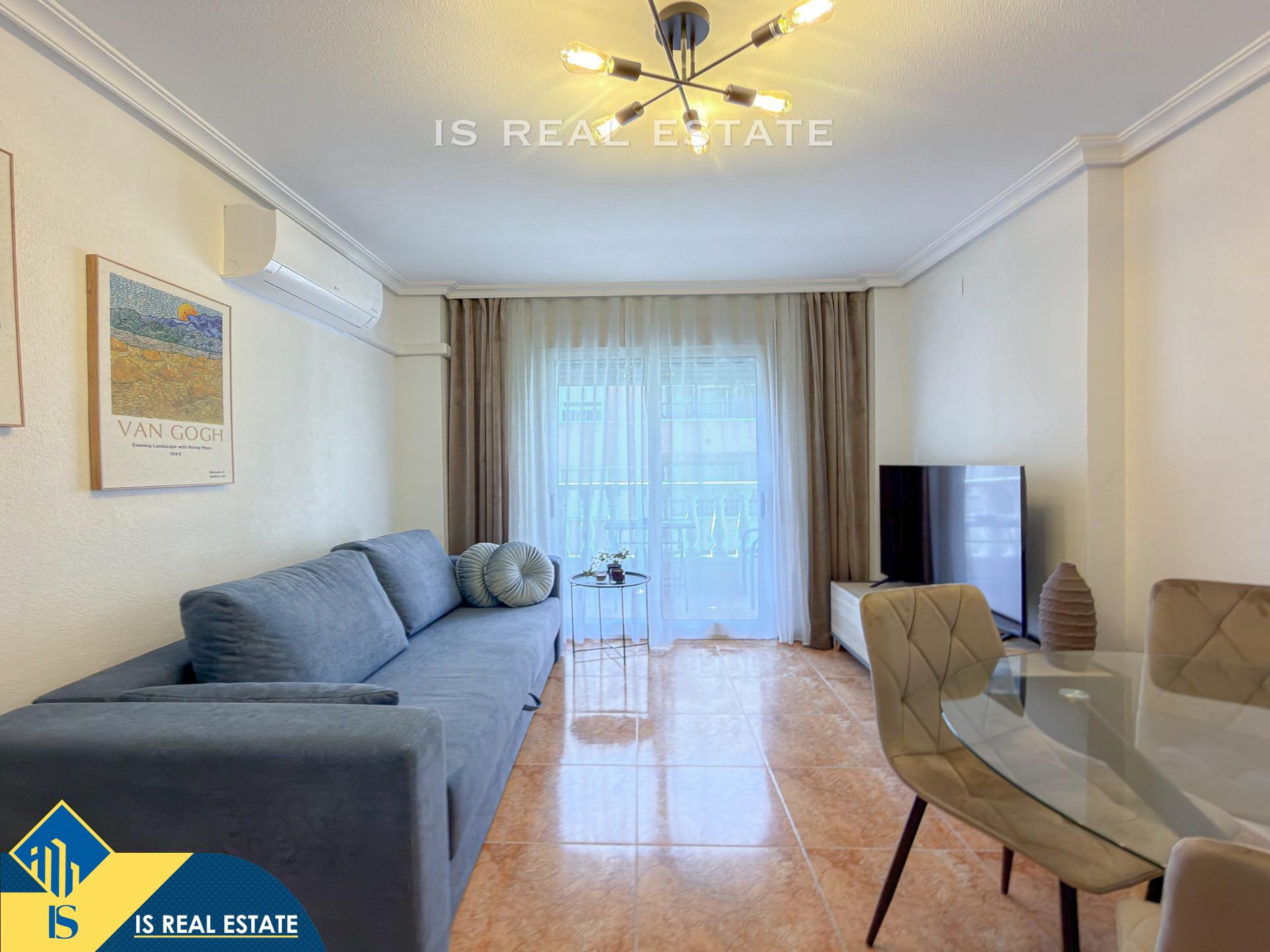 Novedad! Apartamento impecable con muebles a estrenar y much - foto 15