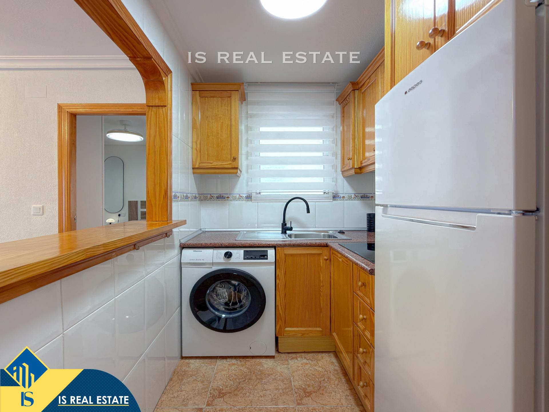 Novedad! Apartamento impecable con muebles a estrenar y much - foto 17