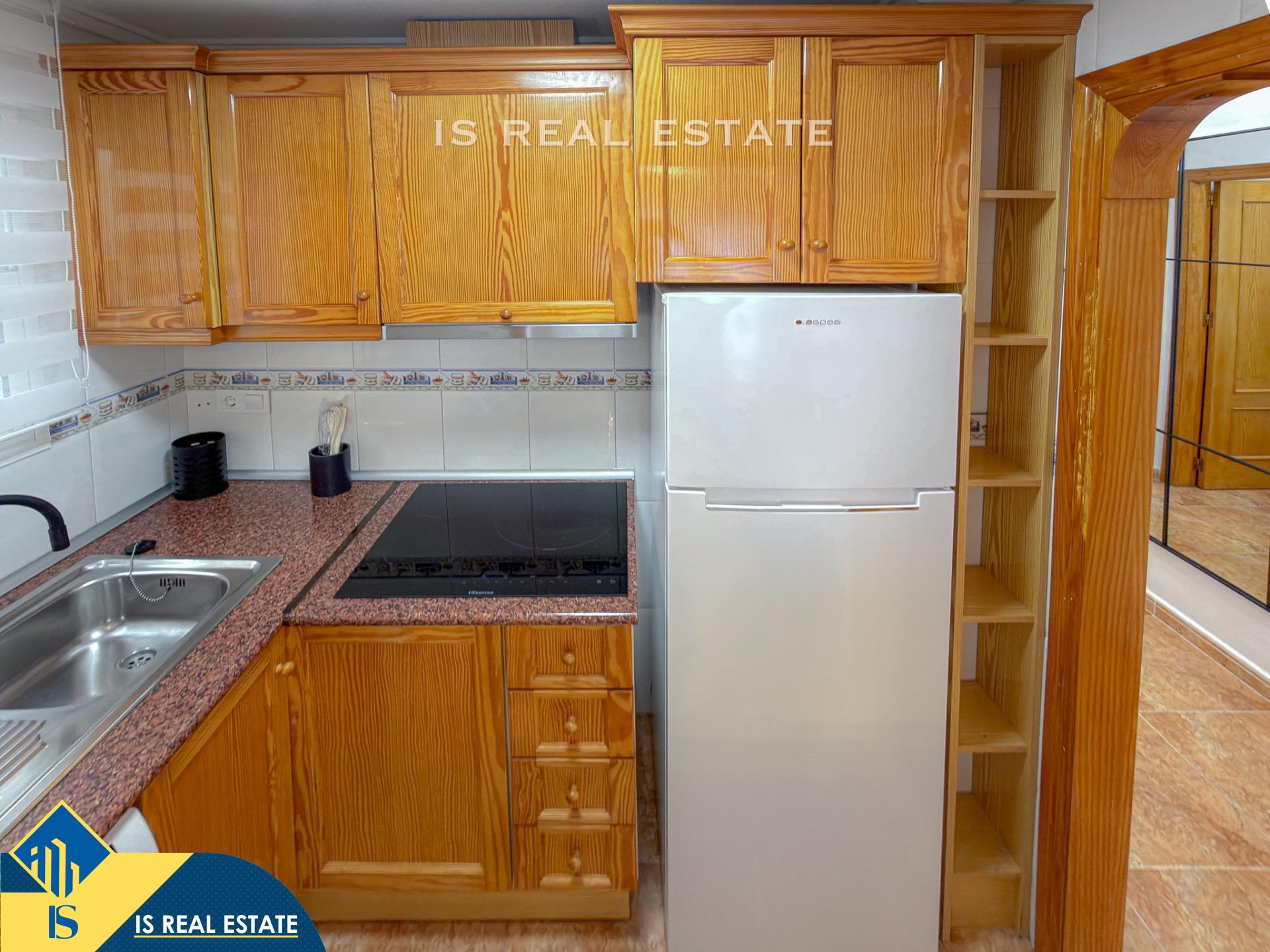 Novedad! Apartamento impecable con muebles a estrenar y much - foto 18