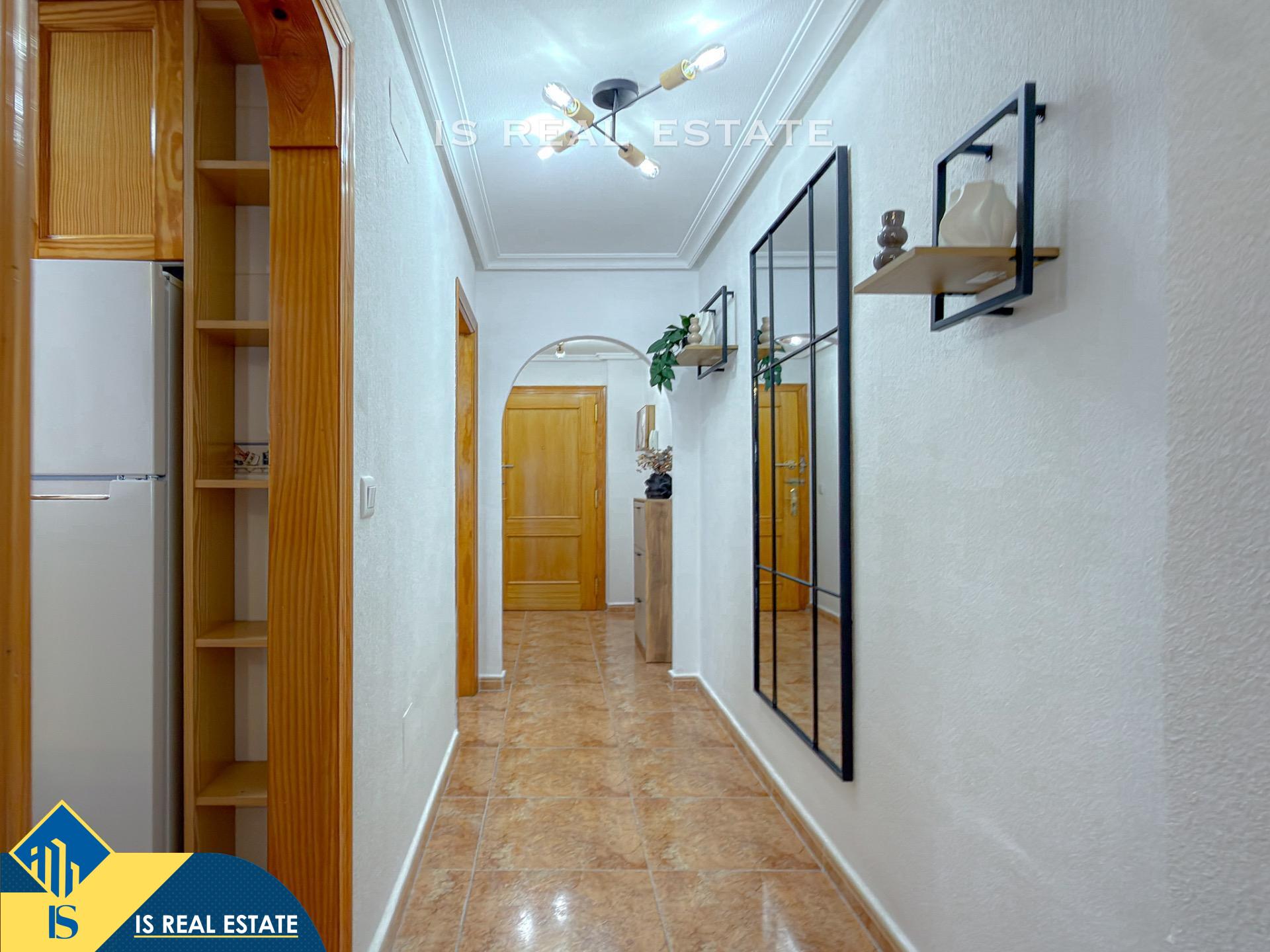 Novedad! Apartamento impecable con muebles a estrenar y much - foto 19