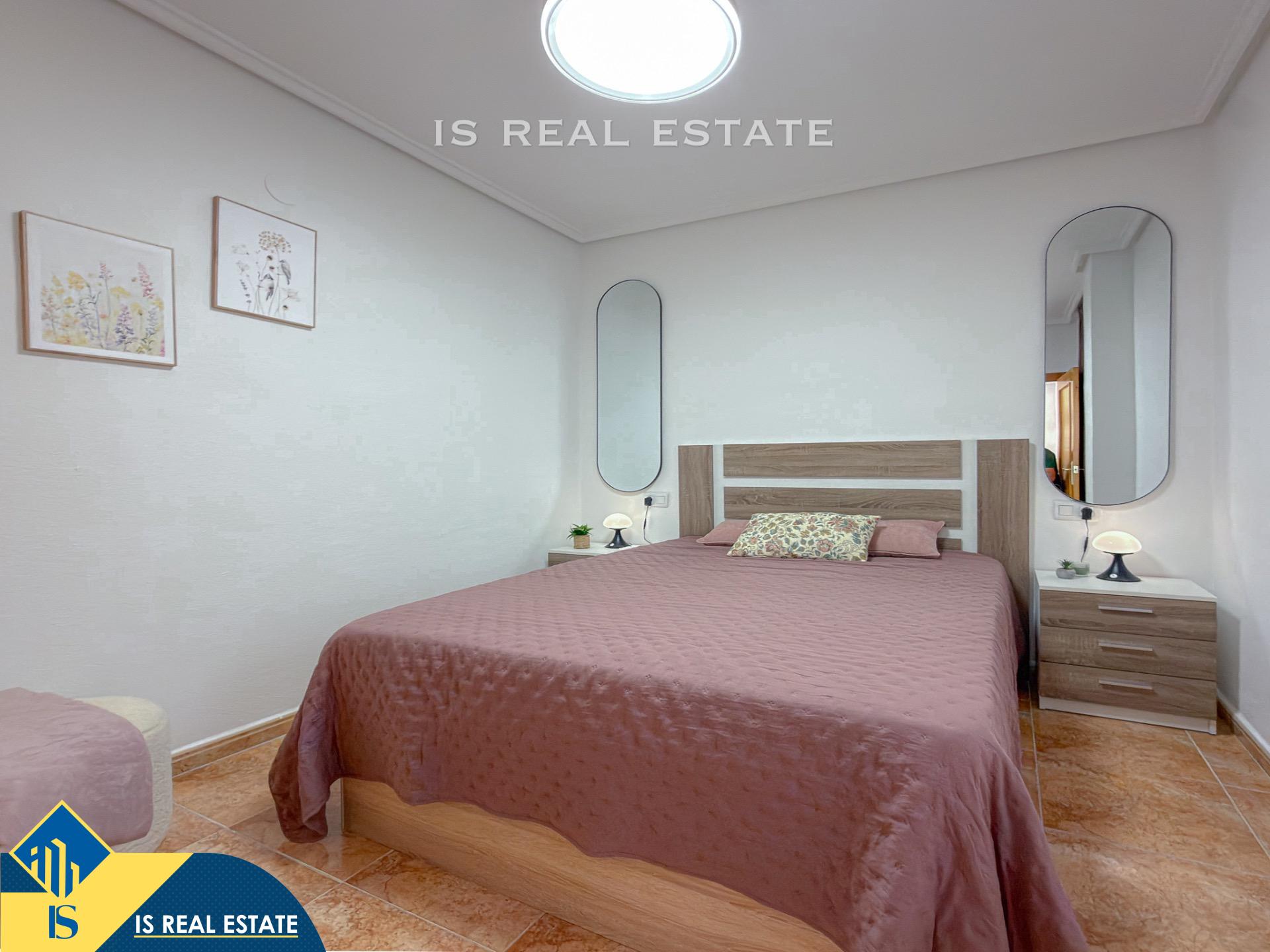 Novedad! Apartamento impecable con muebles a estrenar y much - foto 20