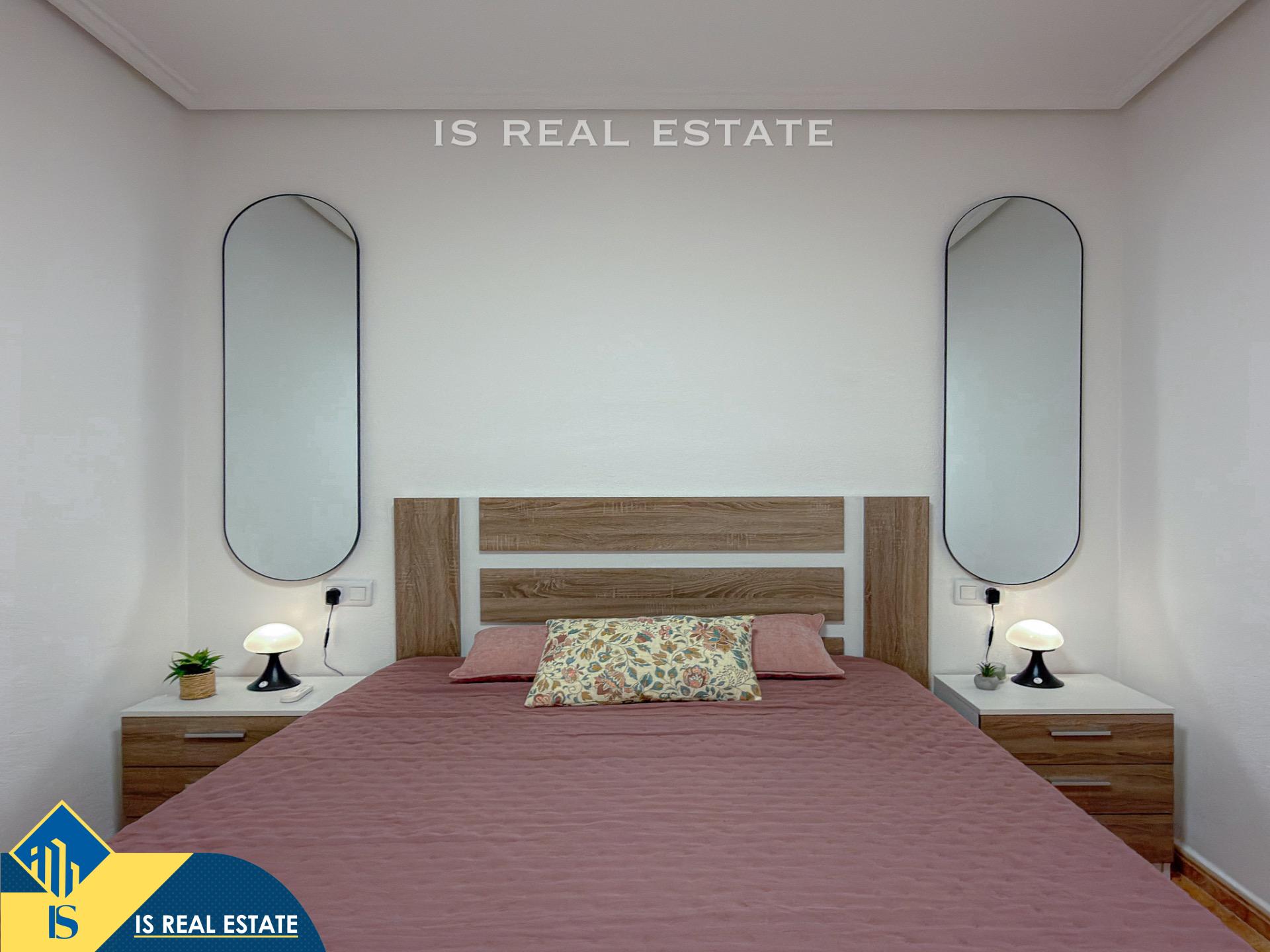 Novedad! Apartamento impecable con muebles a estrenar y much - foto 21