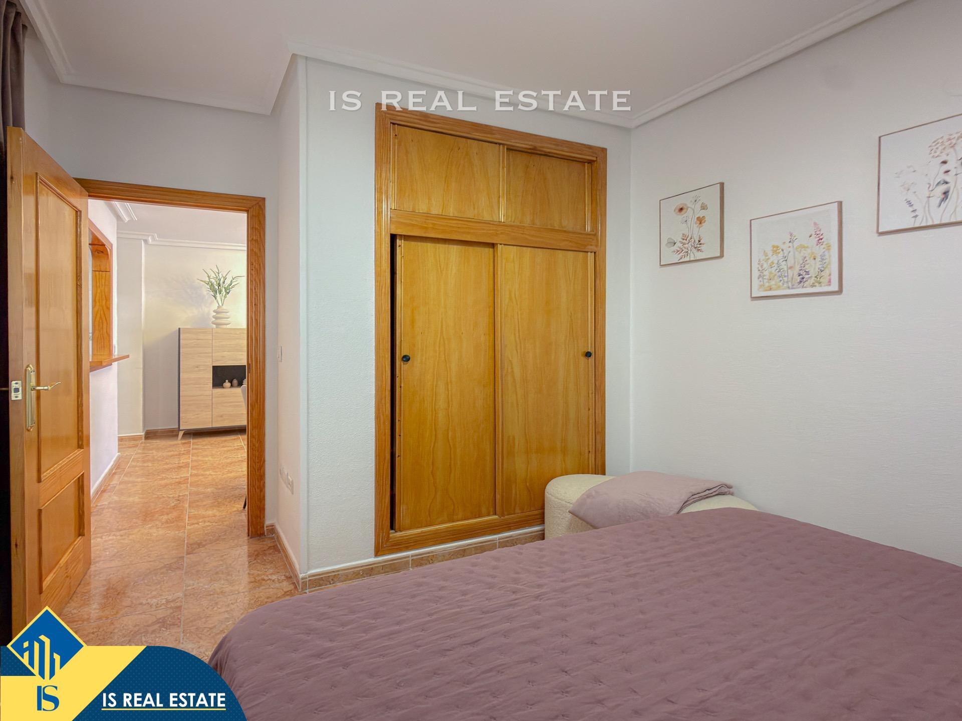 Novedad! Apartamento impecable con muebles a estrenar y much - foto 22