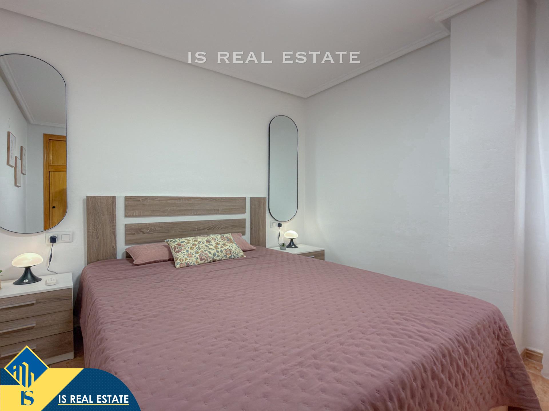 Novedad! Apartamento impecable con muebles a estrenar y much - foto 23