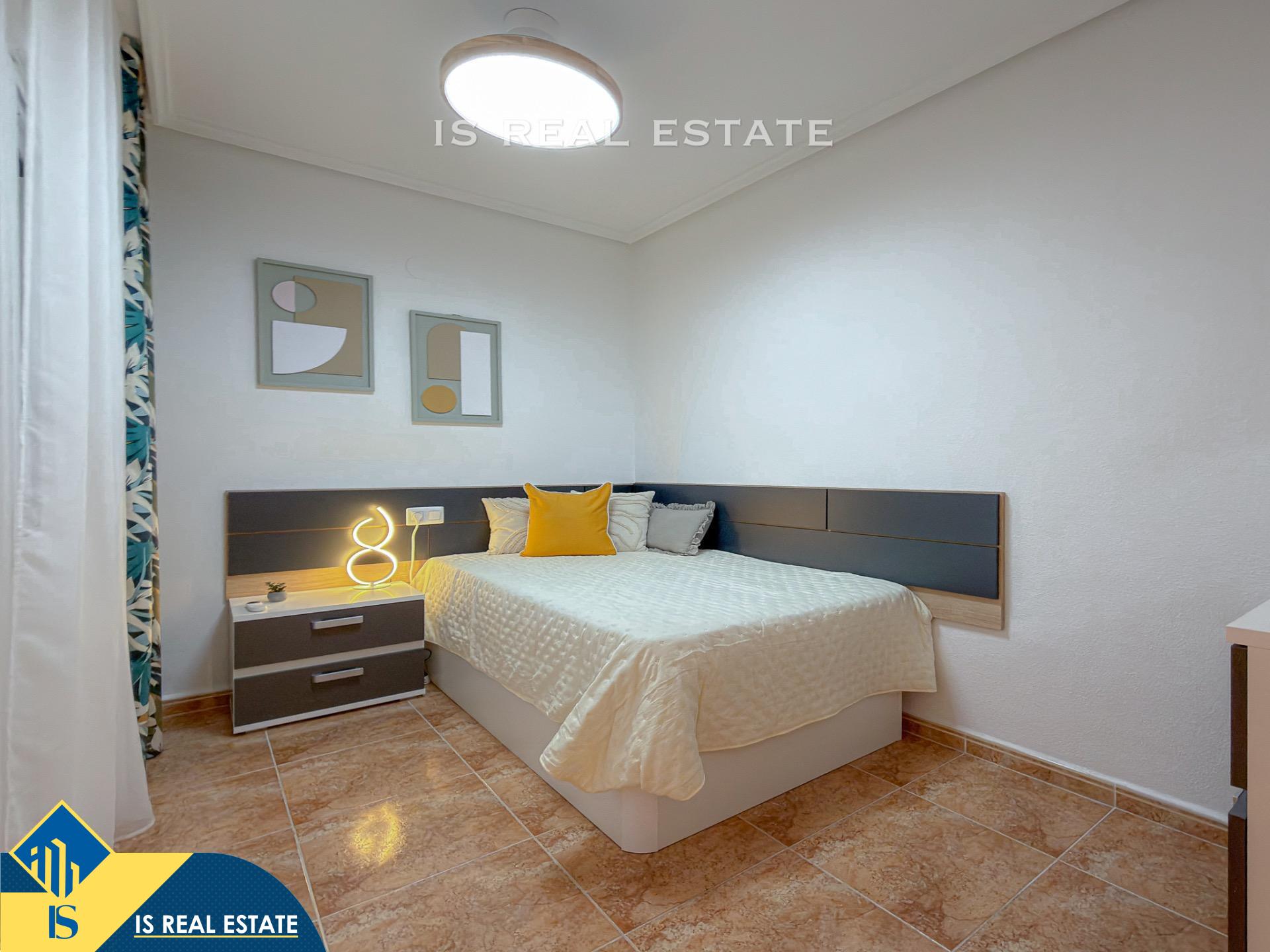 Novedad! Apartamento impecable con muebles a estrenar y much - foto 27
