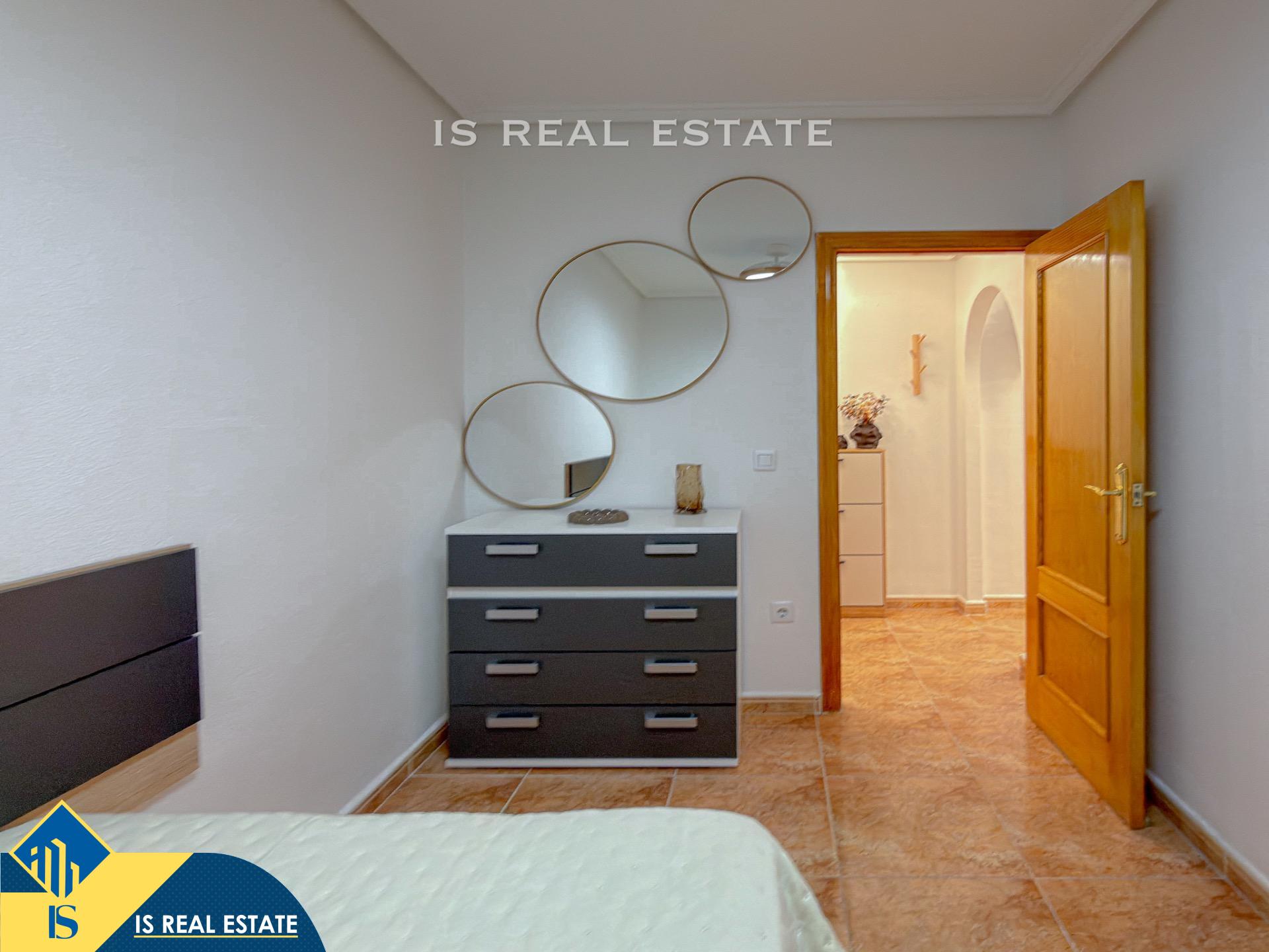 Novedad! Apartamento impecable con muebles a estrenar y much - foto 28