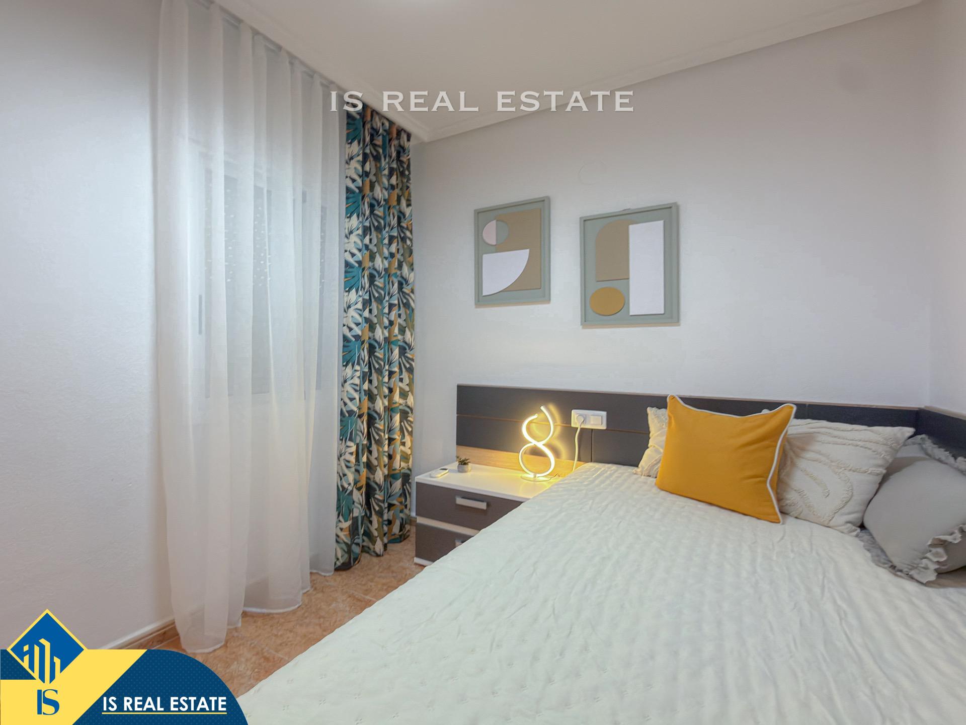 Novedad! Apartamento impecable con muebles a estrenar y much - foto 29
