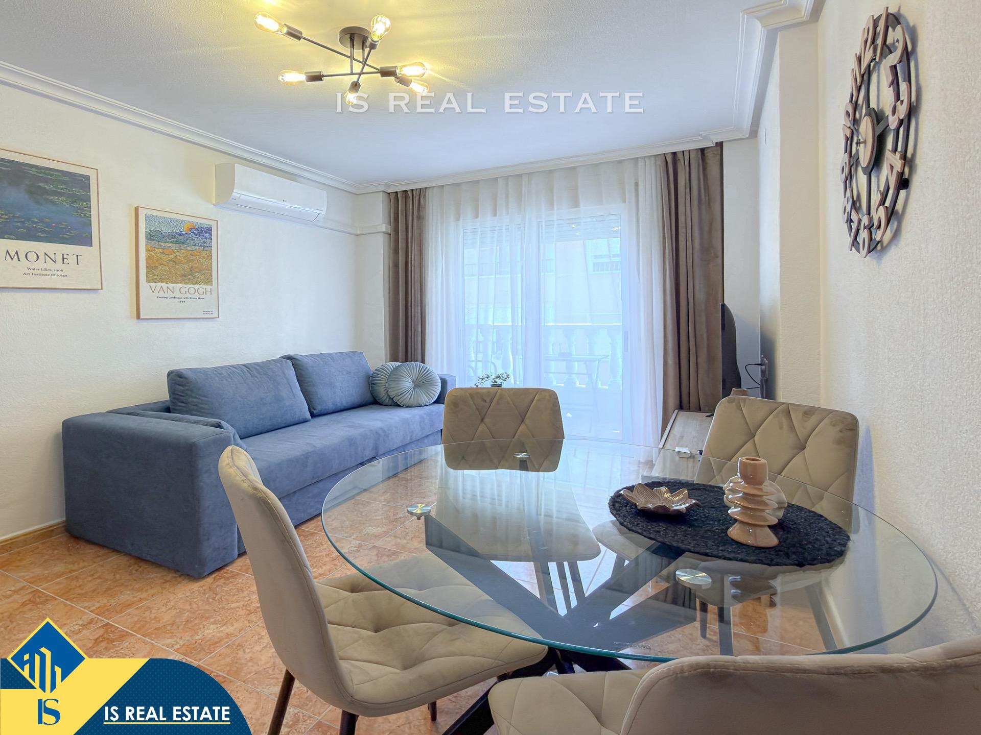 Novedad! Apartamento impecable con muebles a estrenar y much - foto 30