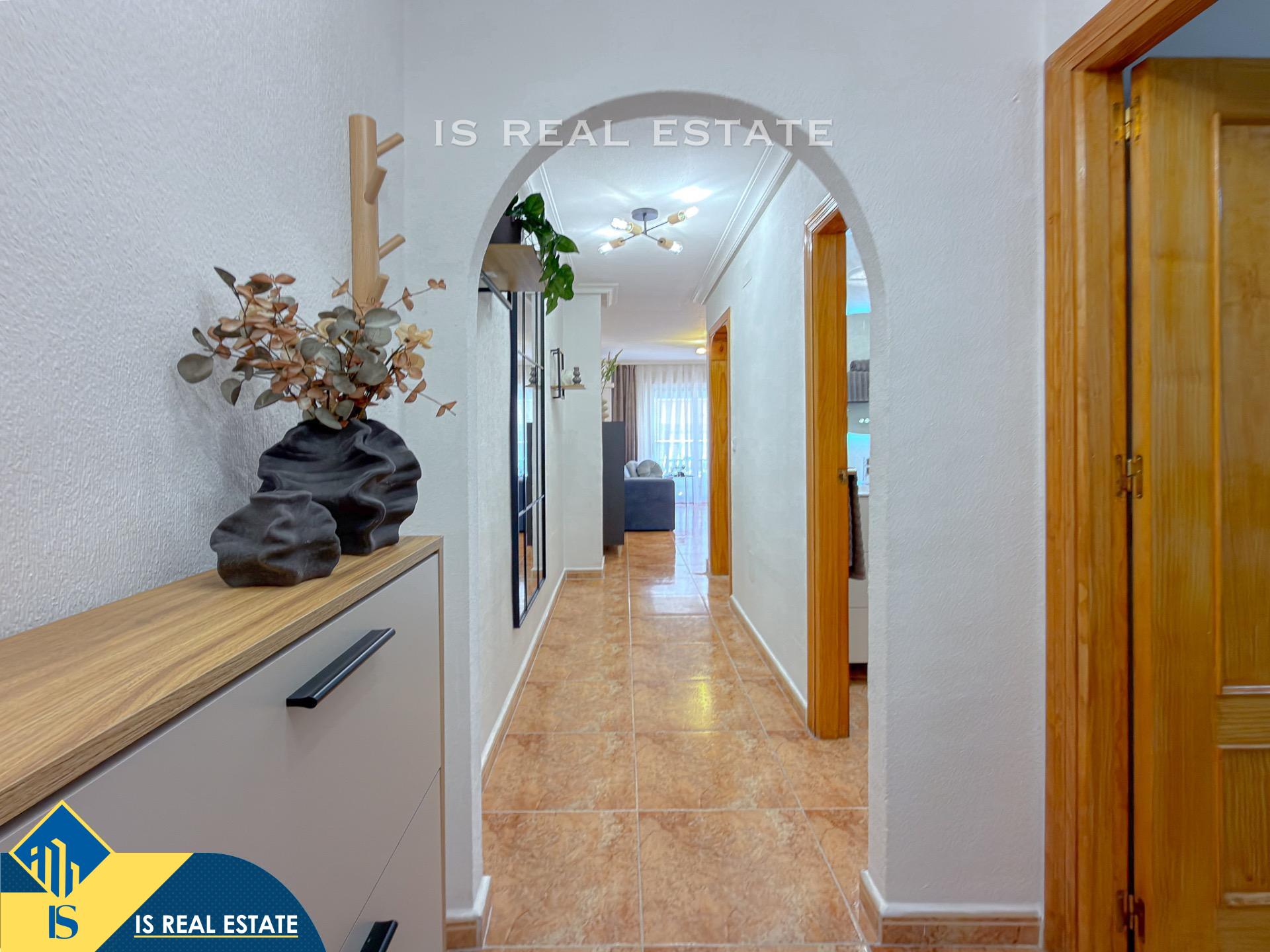Novedad! Apartamento impecable con muebles a estrenar y much - foto 4