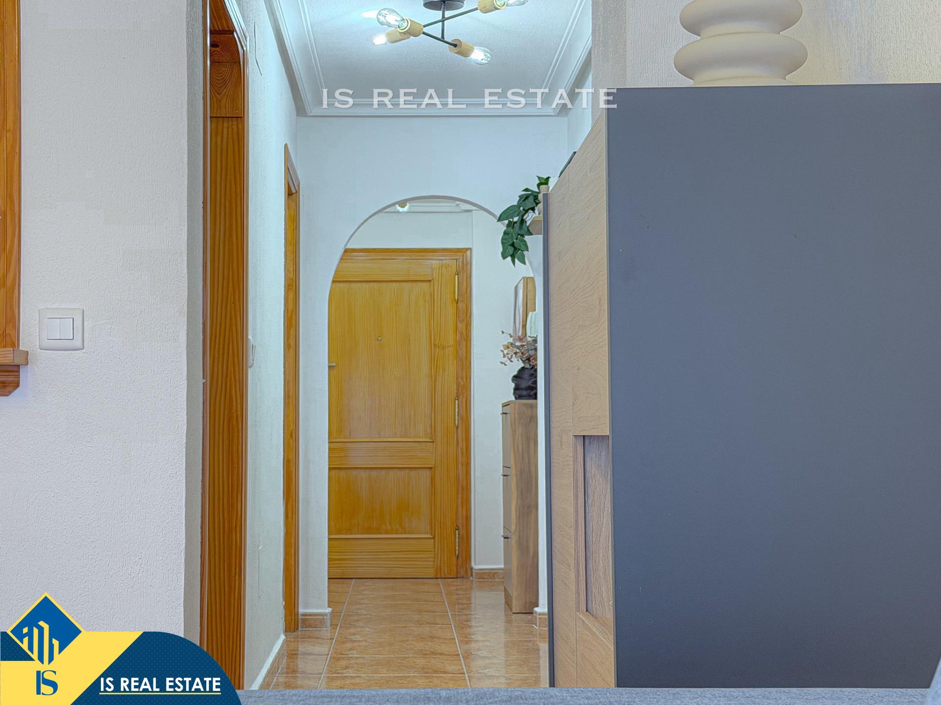 Novedad! Apartamento impecable con muebles a estrenar y much - foto 31