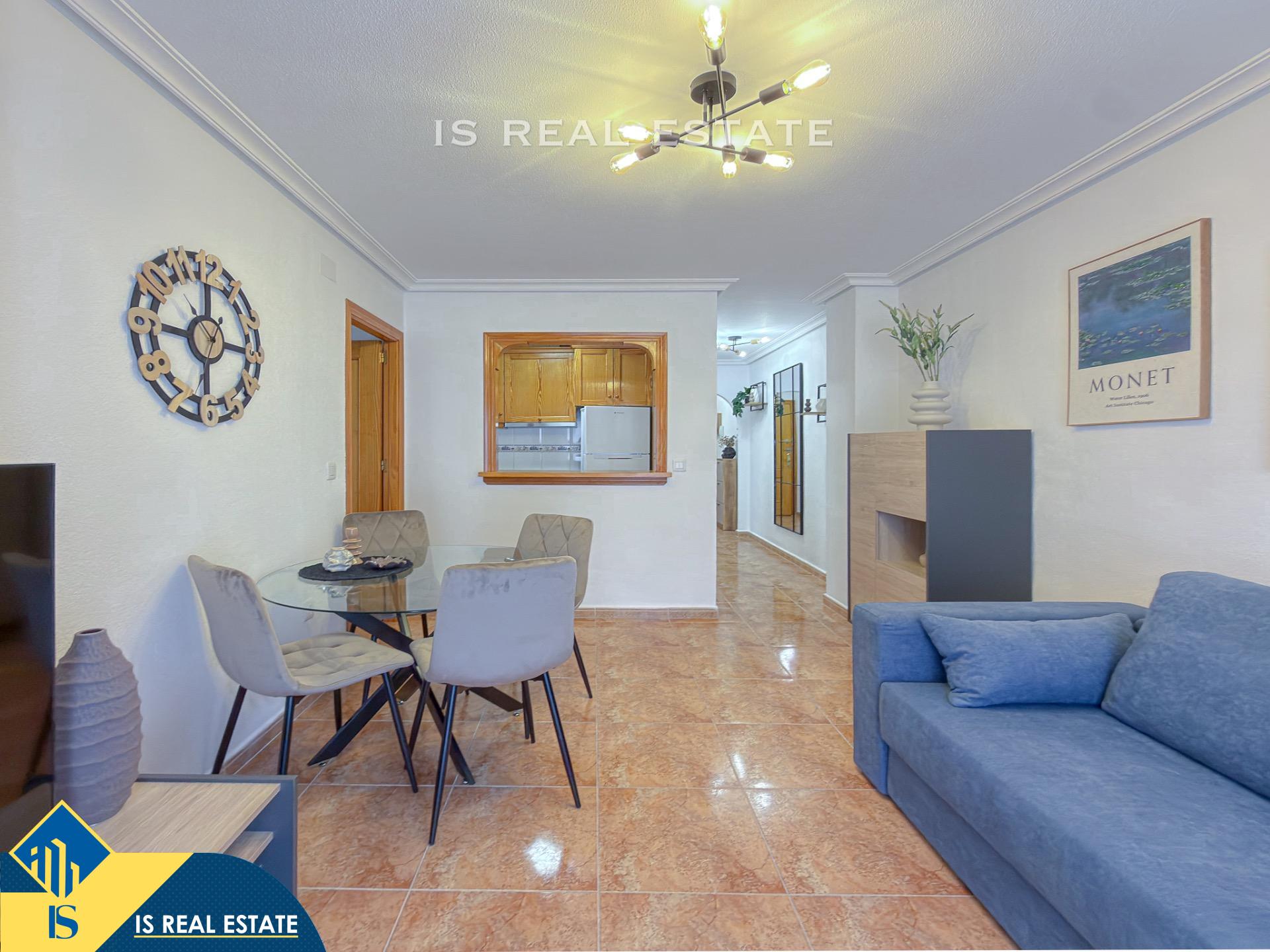 Novedad! Apartamento impecable con muebles a estrenar y much - foto 5