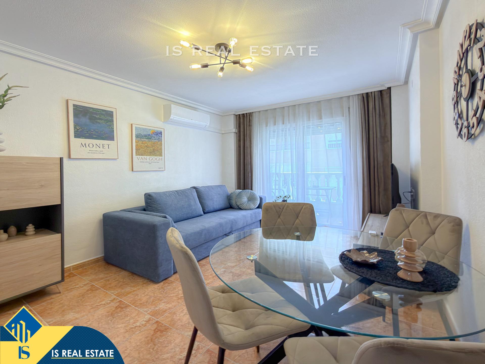 Novedad! Apartamento impecable con muebles a estrenar y much - foto 6