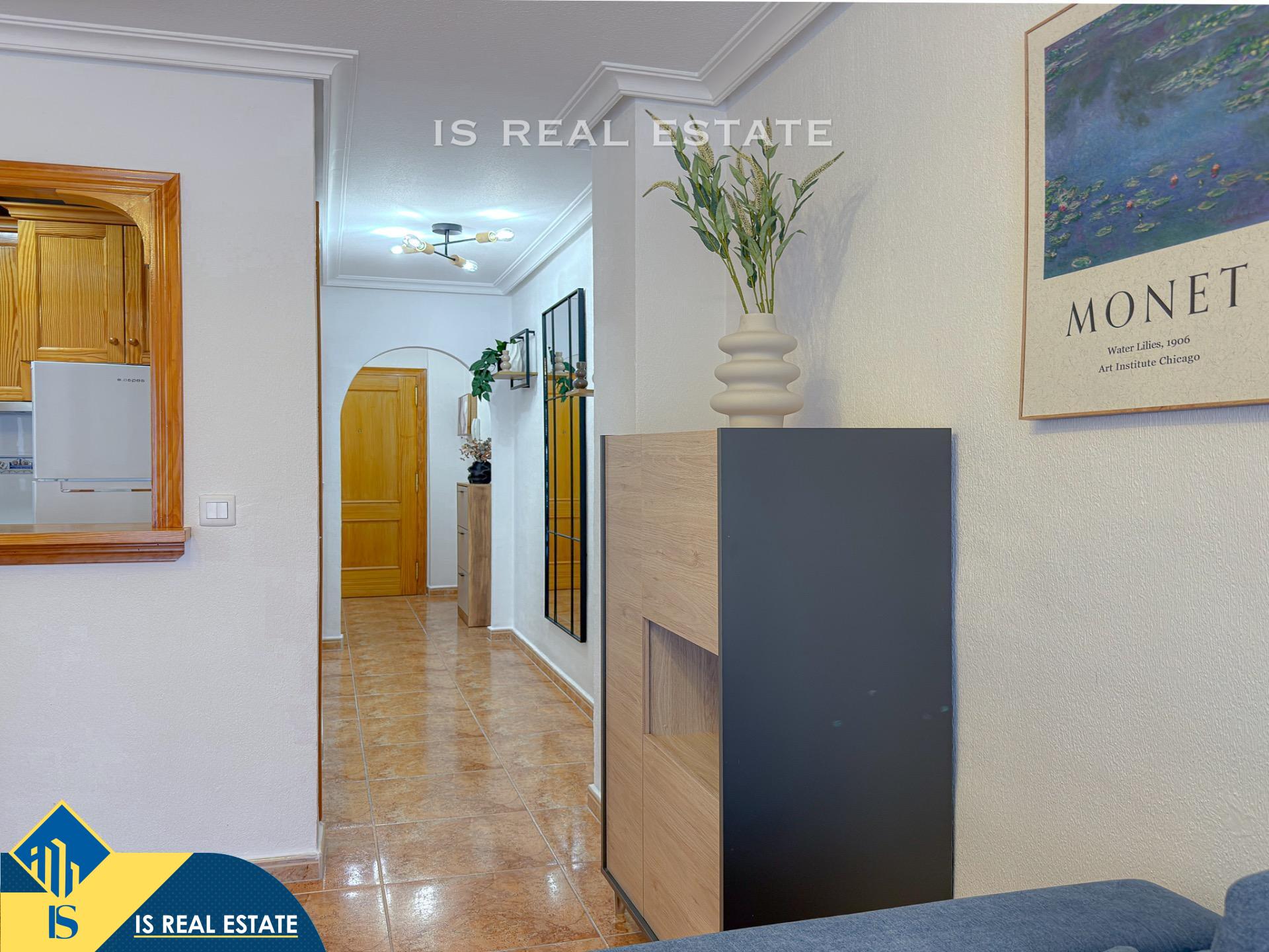 Novedad! Apartamento impecable con muebles a estrenar y much - foto 7