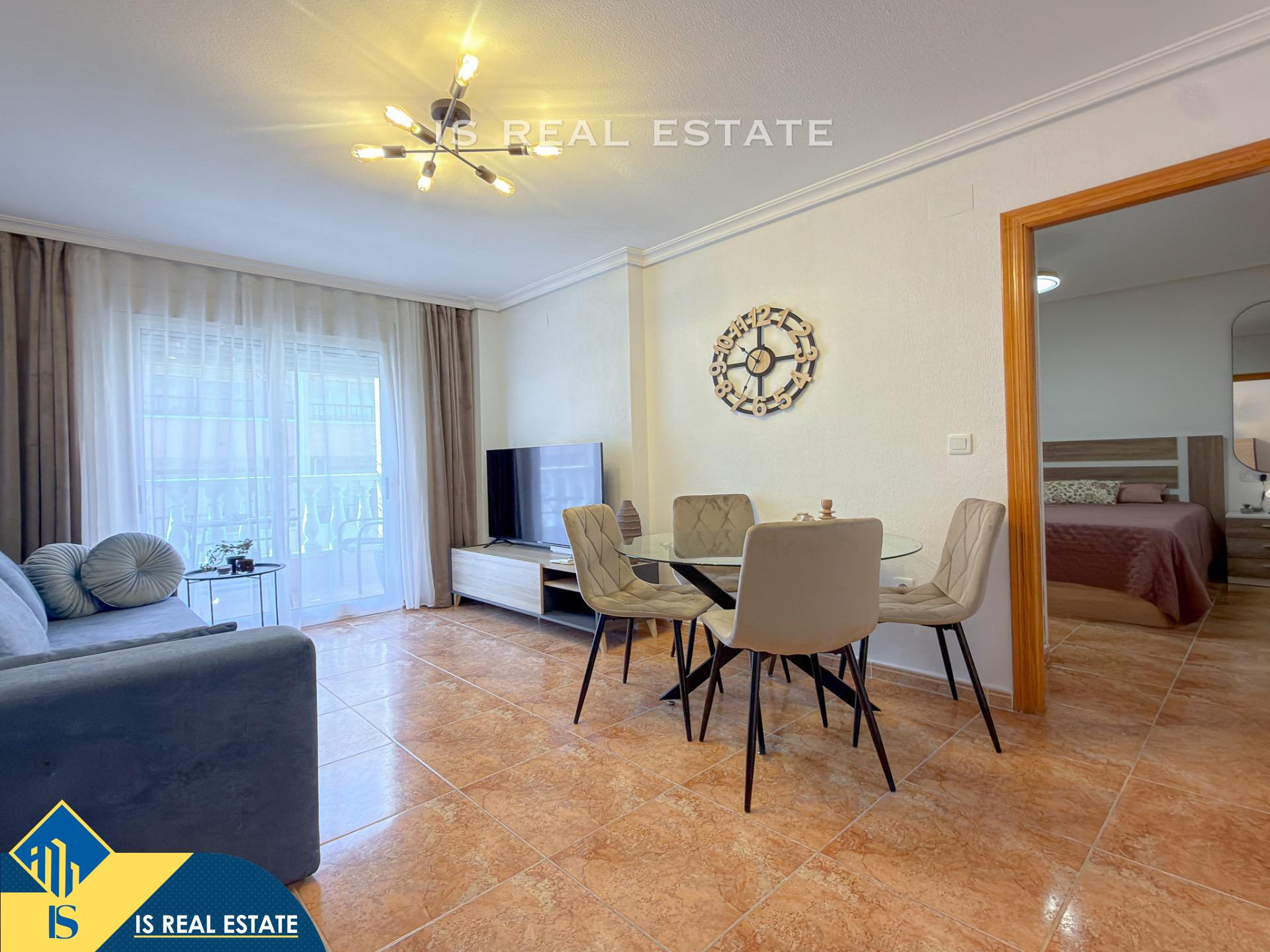 Novedad! Apartamento impecable con muebles a estrenar y much - foto 8