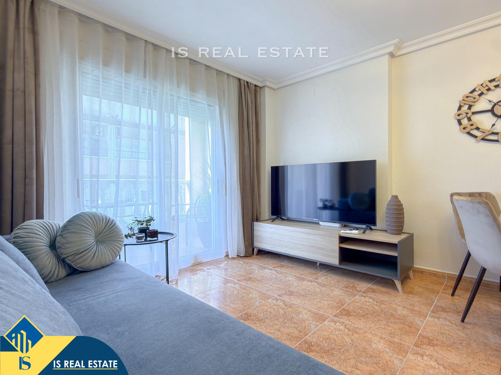 Novedad! Apartamento impecable con muebles a estrenar y much - foto 10