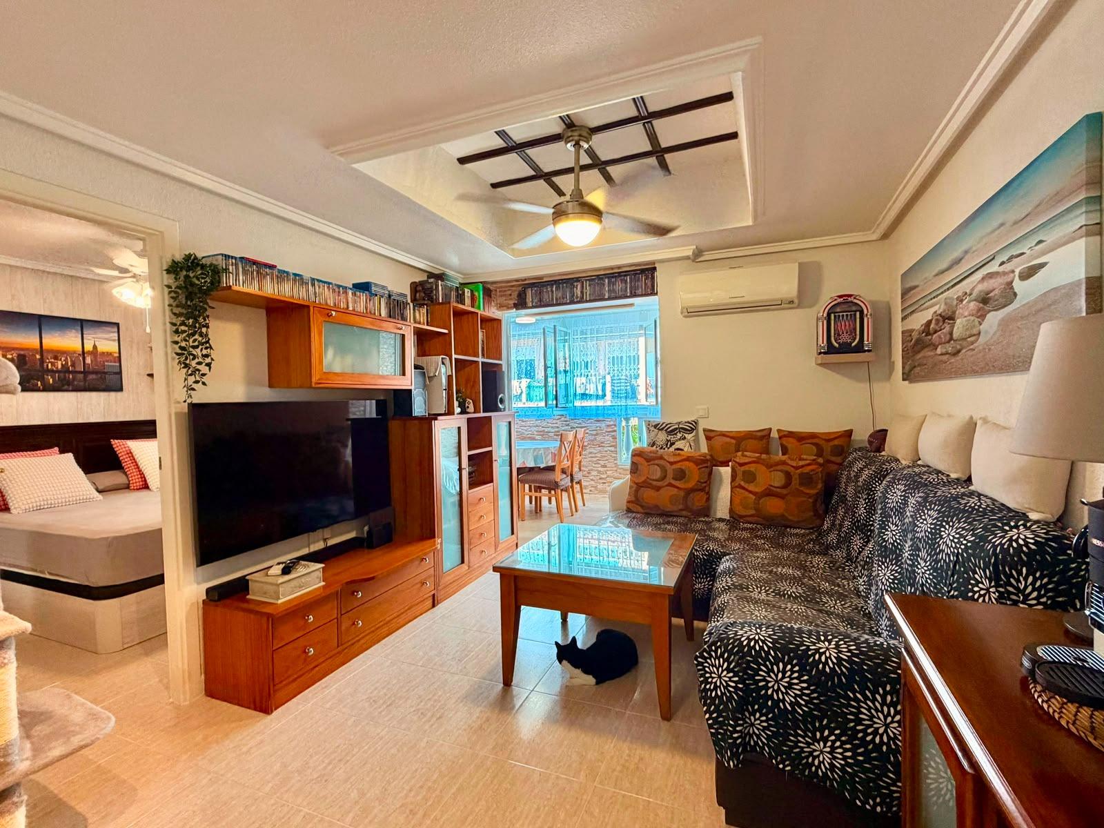 Ático 2 habitaciones 58m² en venta - Habaneras