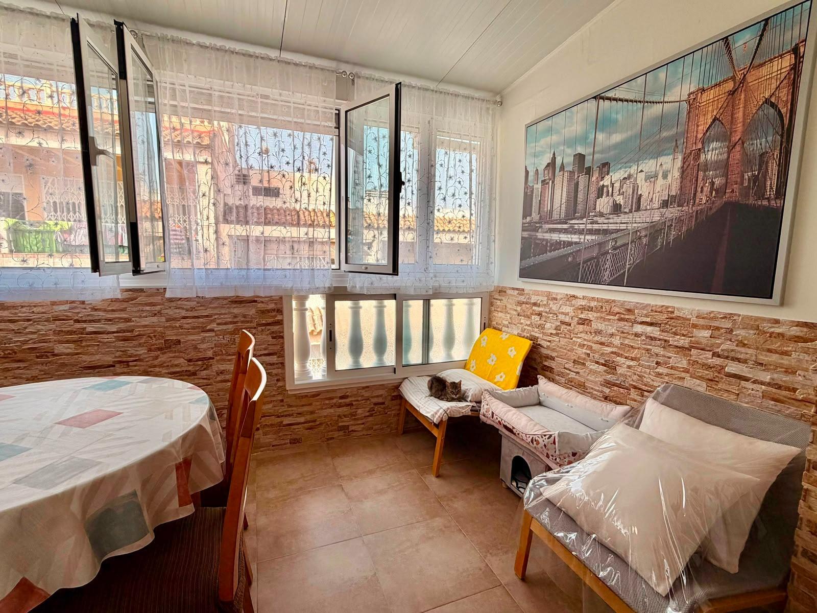 Ático 2 habitaciones 58m² en venta - Habaneras - foto 9