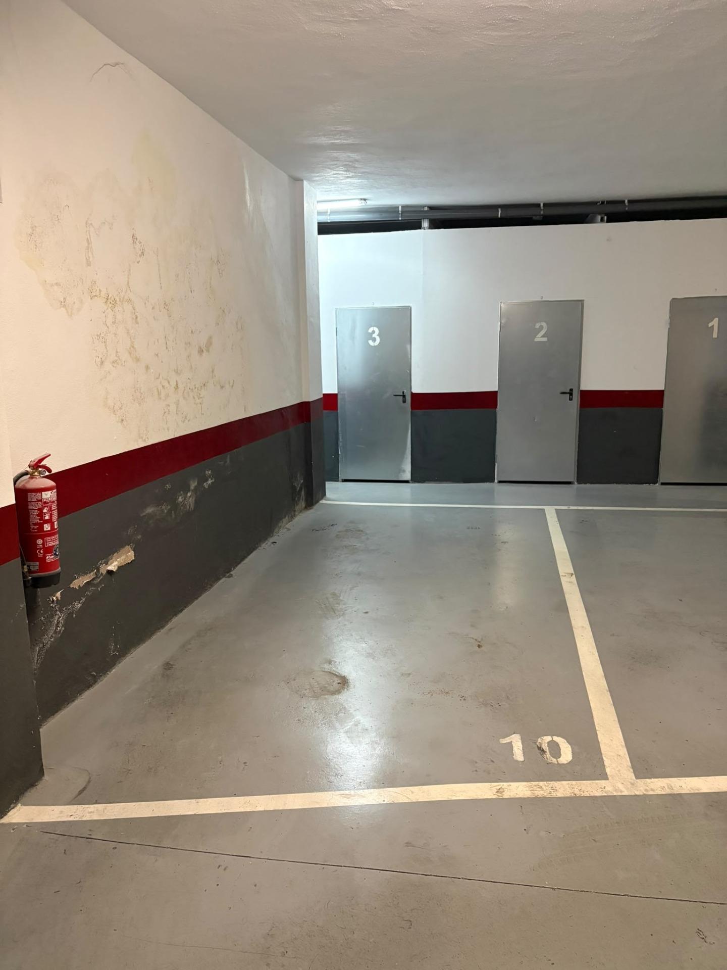 Plaza de garaje en Carrer Andreu Feliu | Junto a Blanquerna 