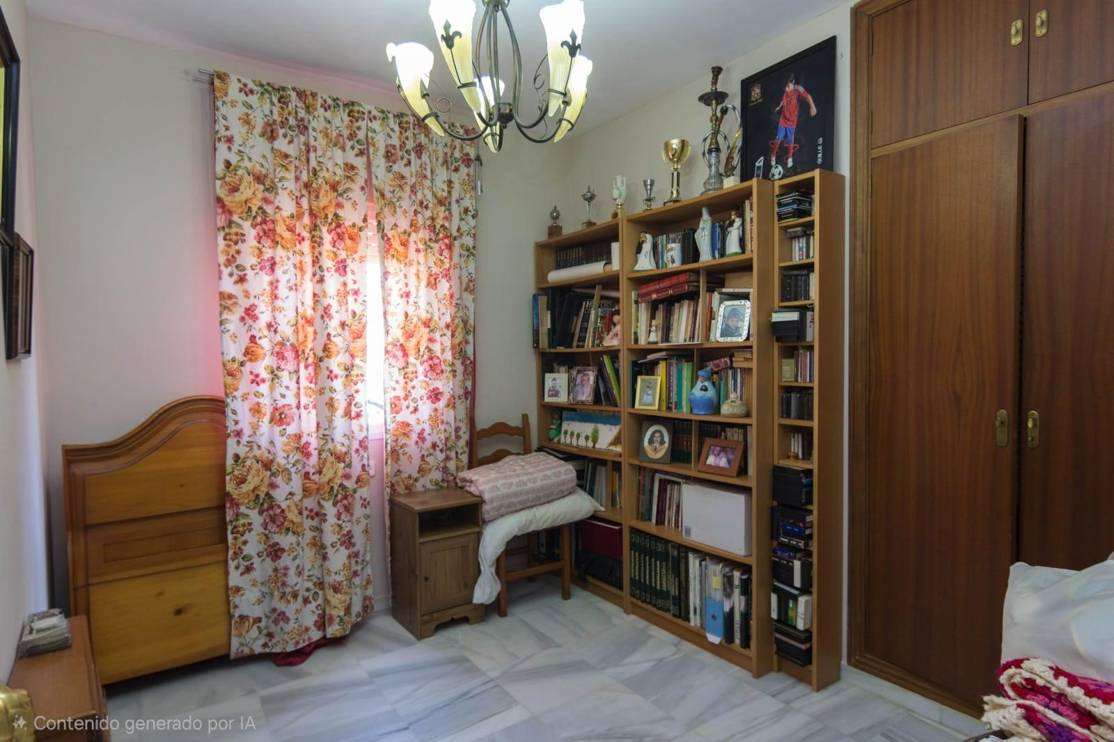 Chalet adosado en El Altillo con amplios jardines y sótano - foto 13