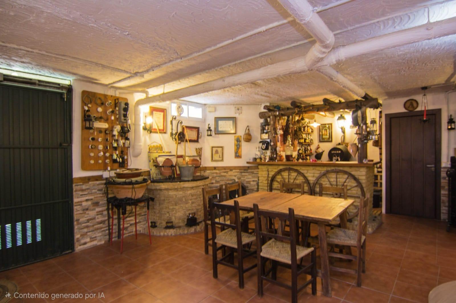 Chalet adosado en El Altillo con amplios jardines y sótano - foto 16